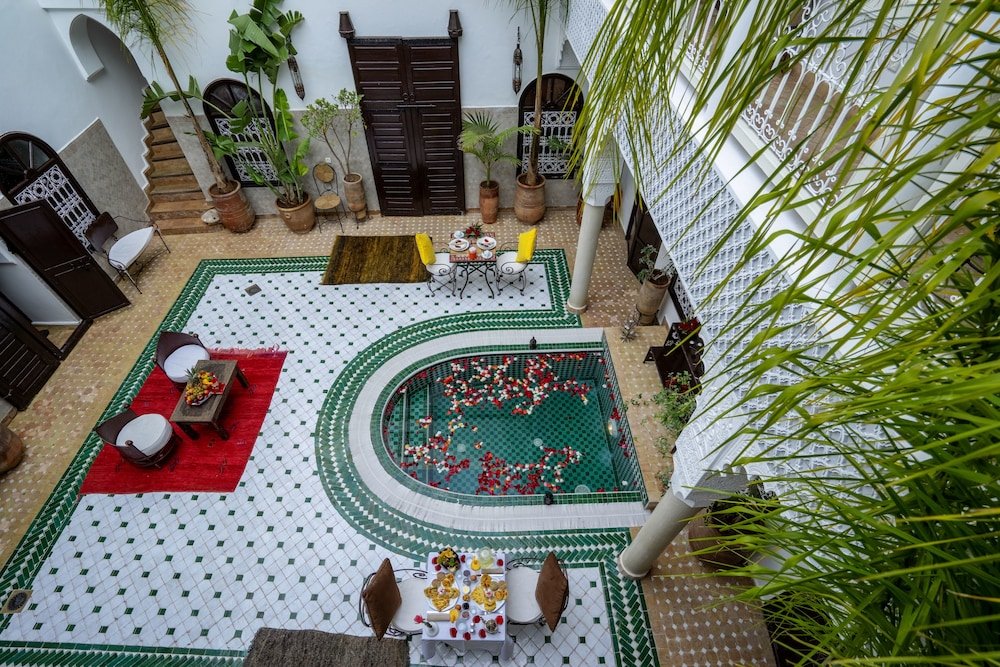 Фото Riad Oriental Glory & Spa