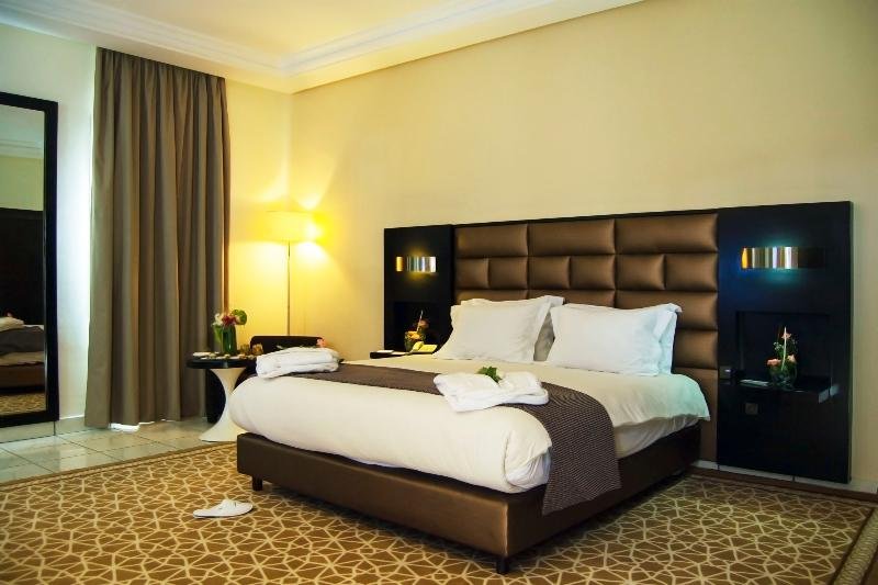 Фото Hôtel Andalucia Golf & SPA