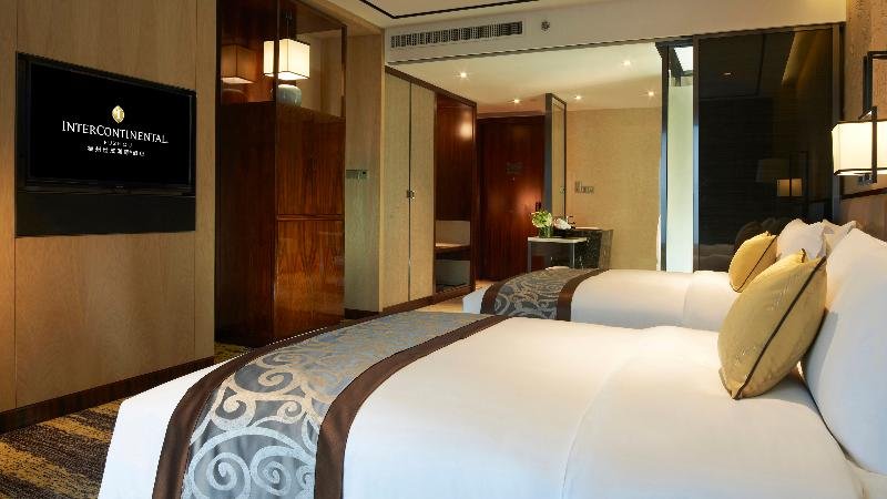 Фото InterContinental Fuzhou, an Ihg Hotel