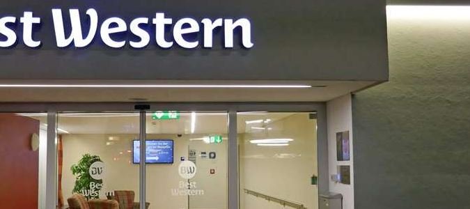 Фото Best Western Hotel Darmstadt Mitte