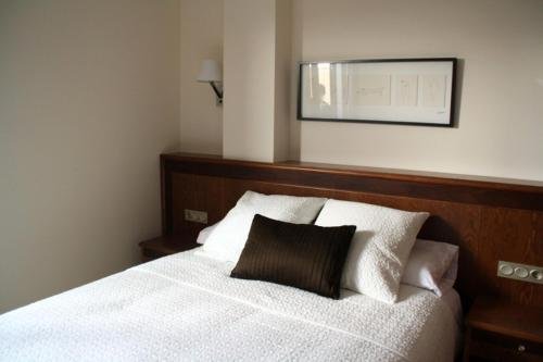 Фото Hotel San Sebastian Hospederia