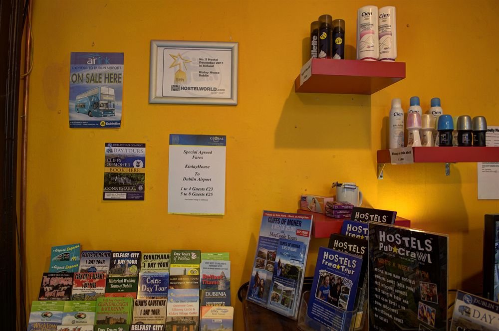 Фото Kinlay House Hostel