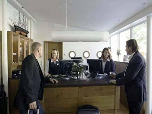Гостиница Clarion Collection Hotel Packhuset в Кальмаре