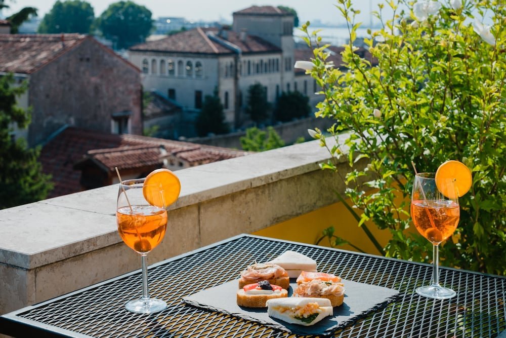 Фото Nh Venezia Santa Lucia