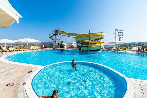 Гостиница Afytos Bodrum City в Бодруме