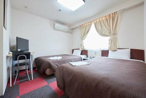 Гостиница Hotel Select Inn Shimada Ekimae