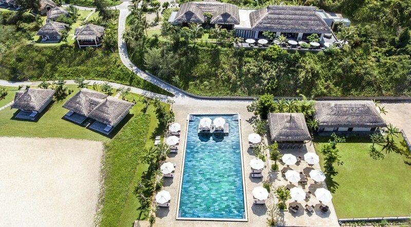 Гостиница Crown Retreat Quy Nhon Resort