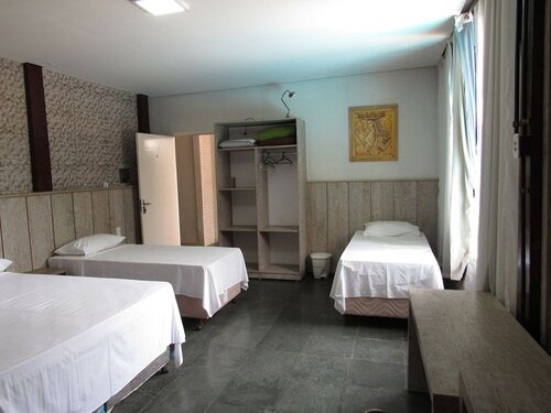 Гостиница Recanto Eco Suites