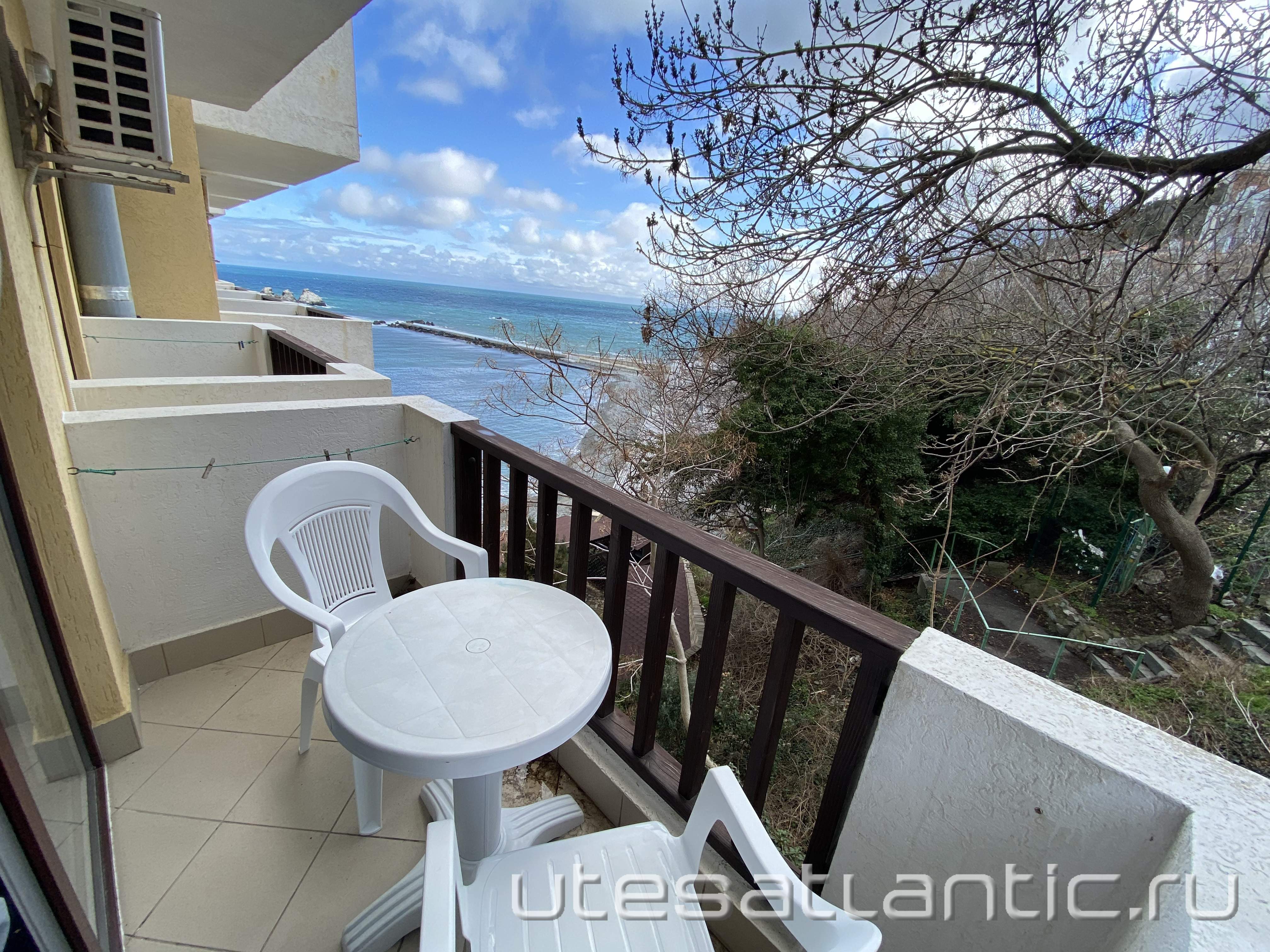 Фото Атлантик