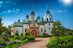St. Mary Magdalen's Monastery (stanitsa Rogovskaya, ulitsa Kirova, 162), monasterio