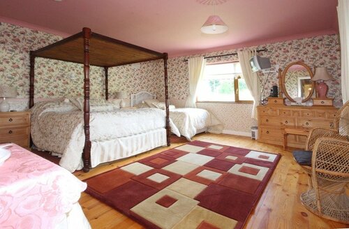 Гостиница Mount Usher View B&b в Уиклоу