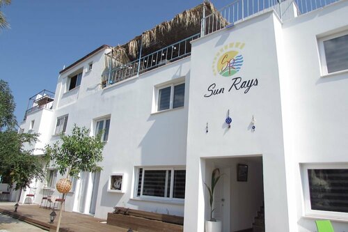 Гостиница Sun Rays в Кирении