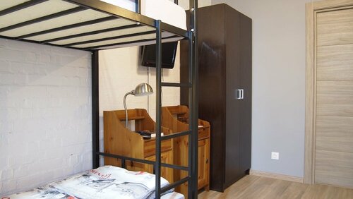 Хостел Опалиха Loft Rooms в Красногорске