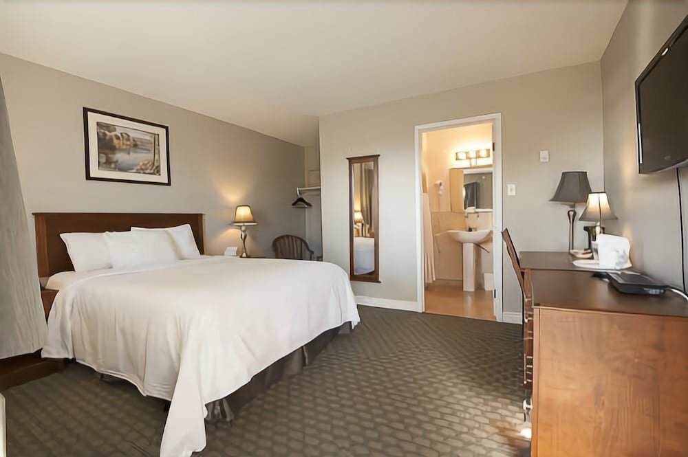 Hotel Howard Johnson Bluenose Inn & Suites, Halifax, photo