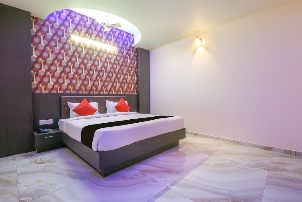 Фото Hotel Pratap Iinternational by ShriGo Hotels