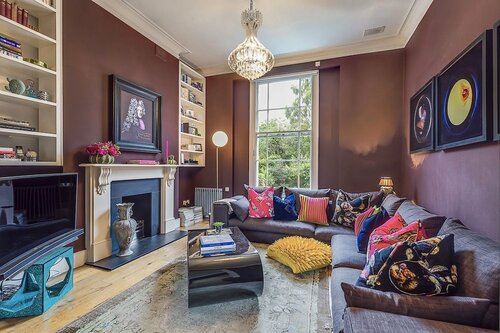Апартаменты Canonbury Place в Лондоне