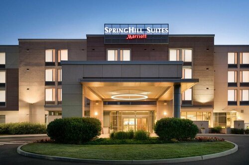Гостиница SpringHill Suites by Marriott Ewing Princeton South