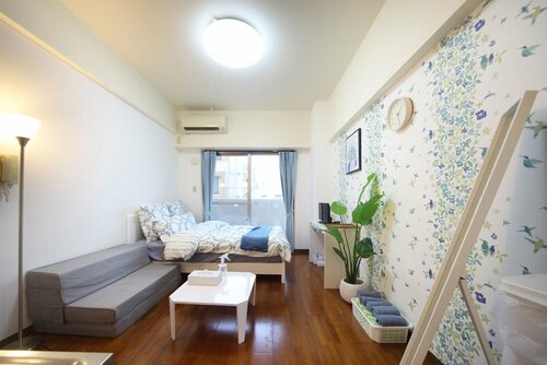 Гостиница Sky Terrace Naha Kokusai Street Resort 3D в Нахе