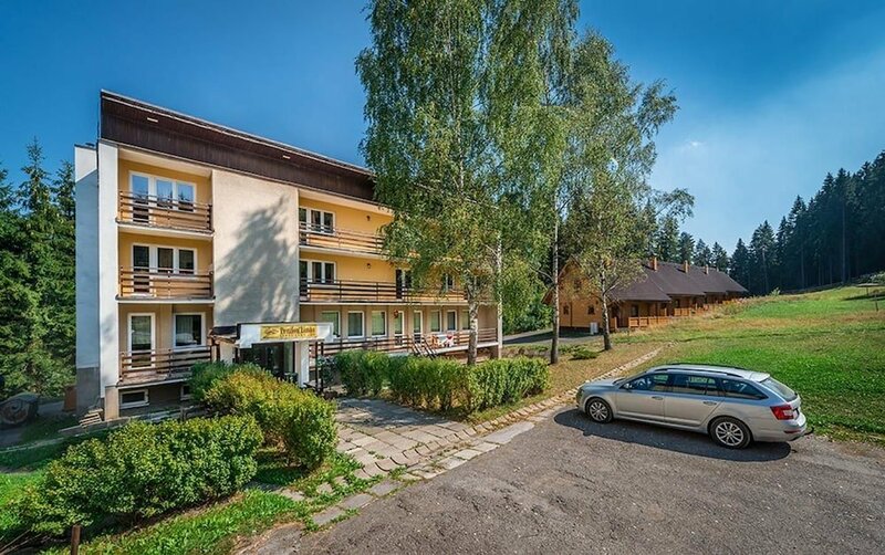 Гостиница Penzion Limba