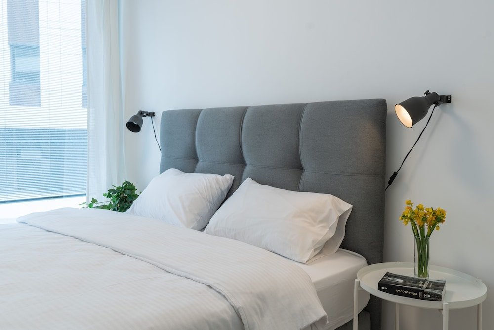 Фото Luxe Apt in Top Tel Aviv Neighborhood