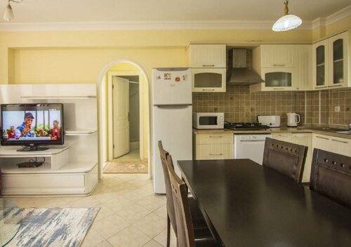 Гостиница Gold Lion Hotel в Олюденизе