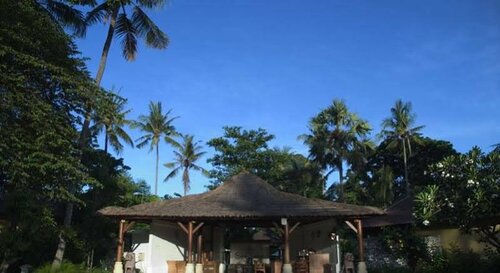 Гостиница Sari Sanur Resort в Денпасаре