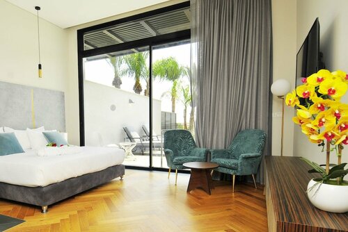 Гостиница Dream Island SPA & Health Resort в Ашкелоне