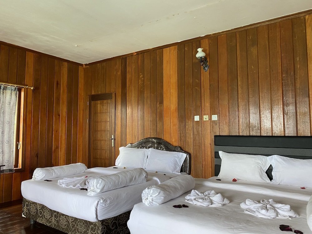 Фото Noah Maratua Resort