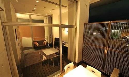 Гостиница Hotel Flex Hiroshima в Хиросиме