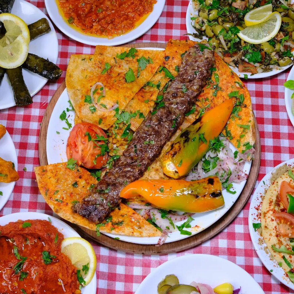 Restoran Antakya Sofrası Beşiktaş, Beşiktaş, foto