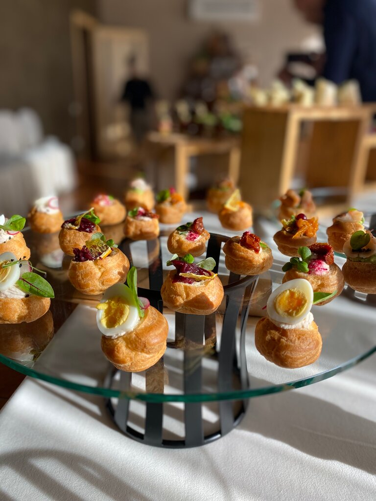 مطعم Eurofood Catering ، ليبيتسك، صورة