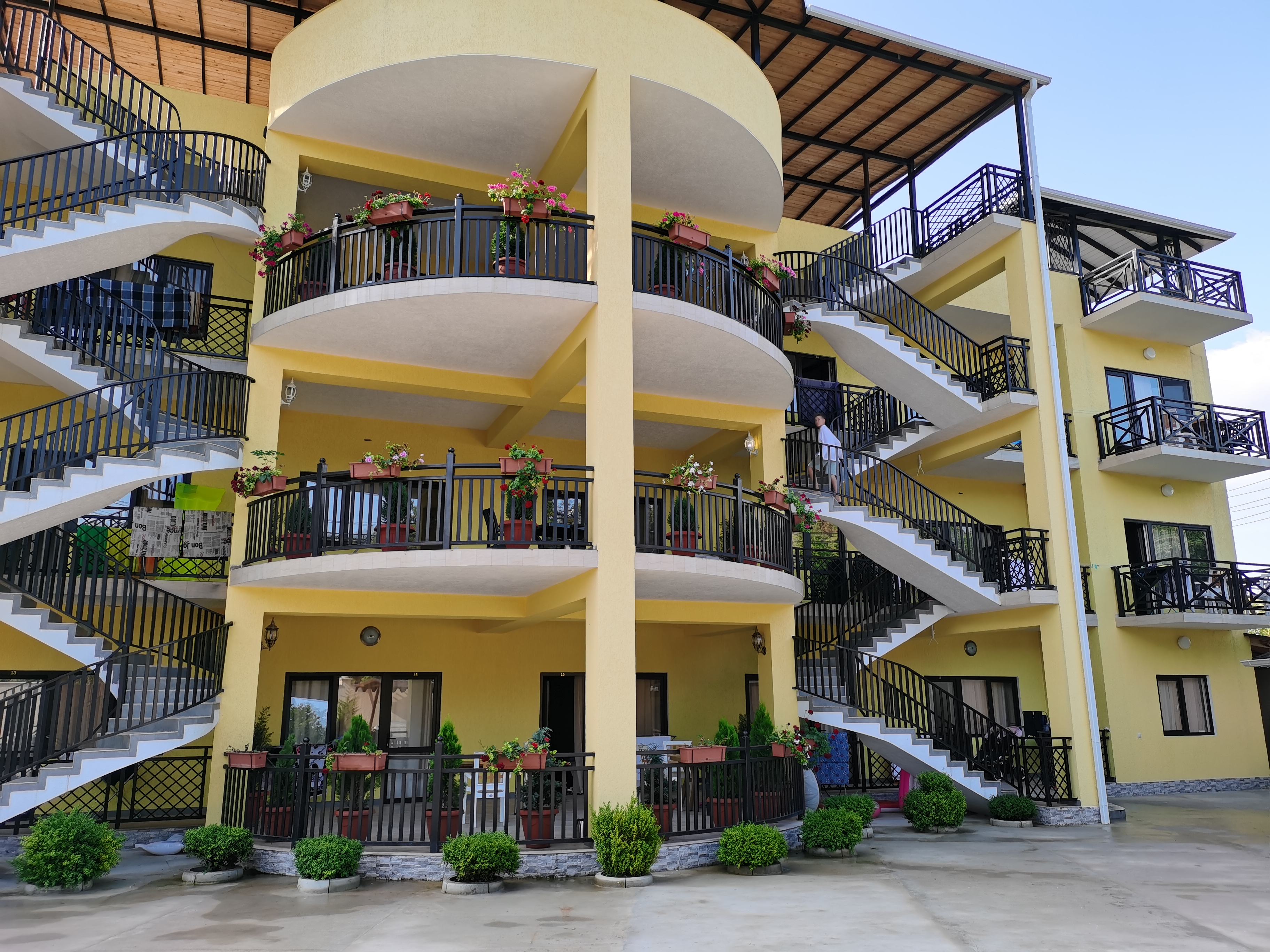 Фото Гостевой дом Данелян