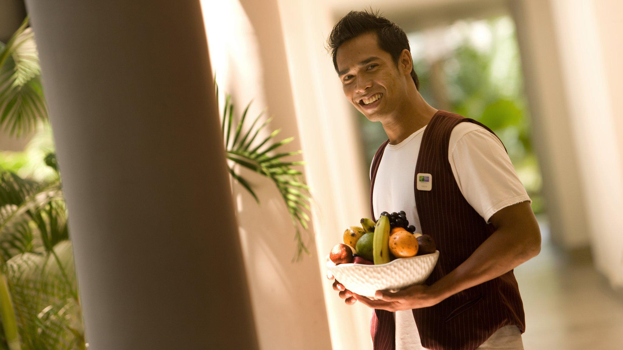 Фото Holiday Inn Resort Baruna Bali