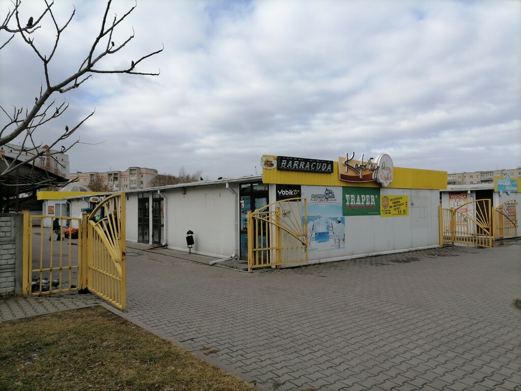 Mercado Solnechny Torgovy kompleks ChTUP Sanmarketrielti, , foto