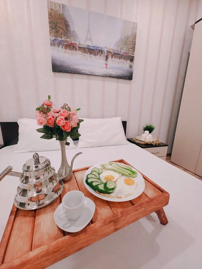 Фото Алая Роза