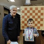 Шахматная школа Белая ладья (selo Novopetrovskoye, Polevaya ulitsa, 1А), sports school