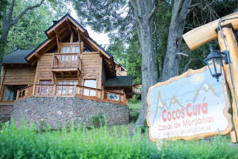 Гостиница Cocos Cura Casas de Montaña