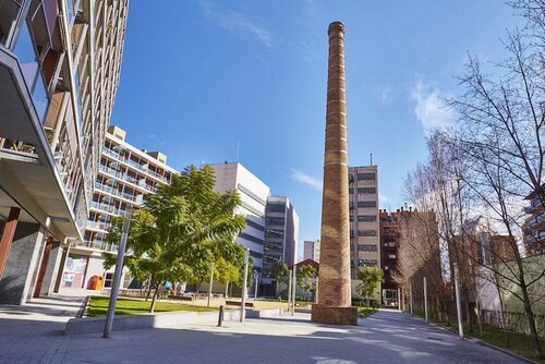 Гостиница Ciutadella Park Apartments в Каталонии