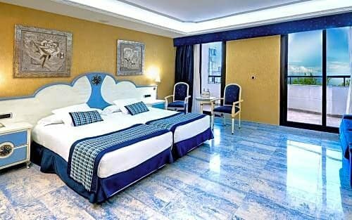 Гостиница Hotel Marina D'Or Playa 4* в Кастельоне