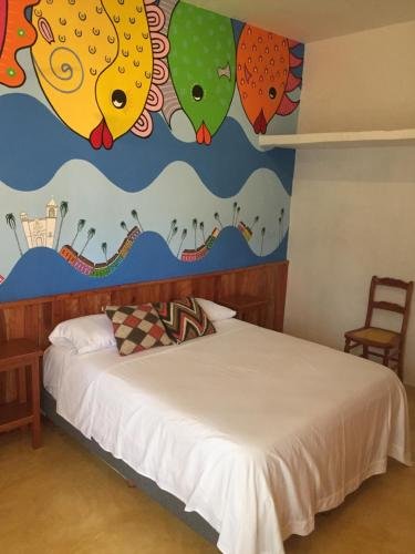 Фото Casa De La Luz Guesthouse