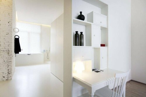 Внешний вид отеля Maison Nationale в Антверпене, фото 5