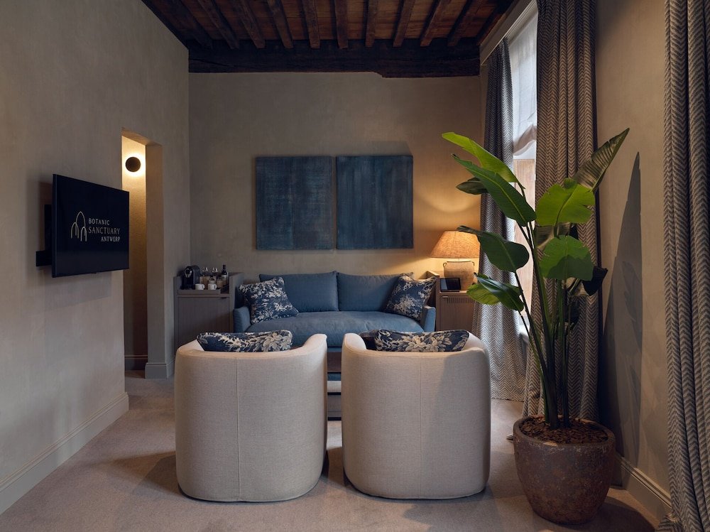 Фото Botanic Sanctuary Antwerp