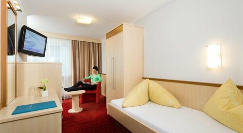 Гостиница Frühstückspension Astoria