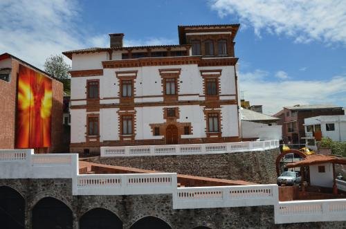 Фото Vista del Angel Hotel Boutique