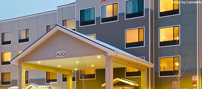 Фото Towneplace Suites Anchorage Midtown