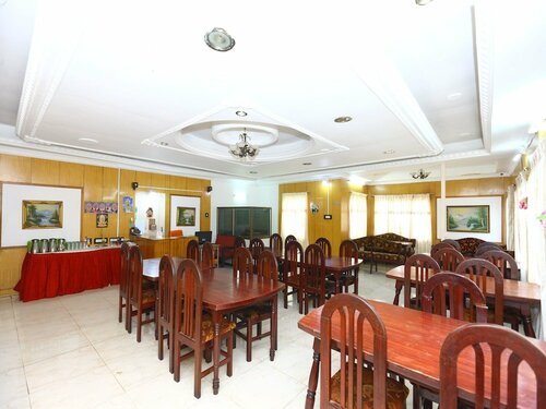 Гостиница Hotel Mount View