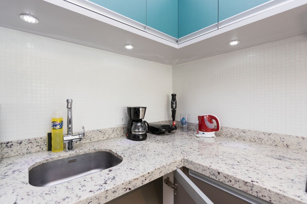 Фото Flat no Lifespace Curitiba