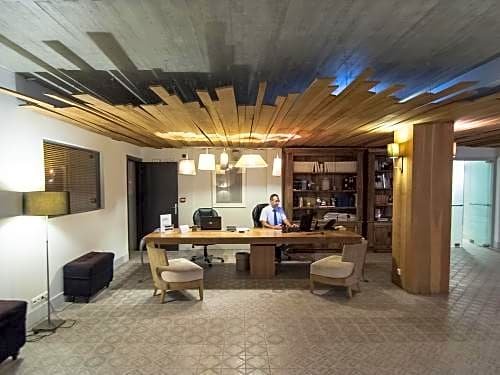 Фото Despotiko Hotel