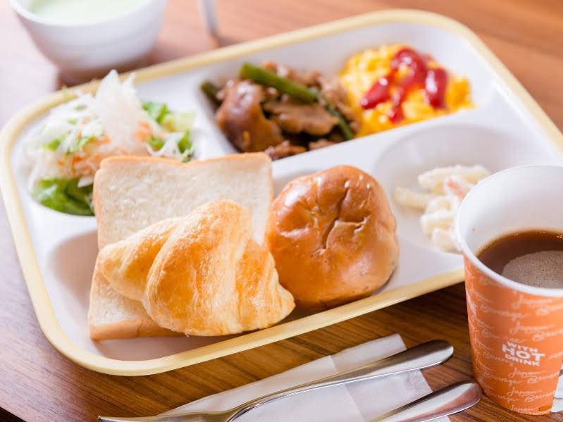 Фото Super Hotel Jr Ueno Iriyaguchi