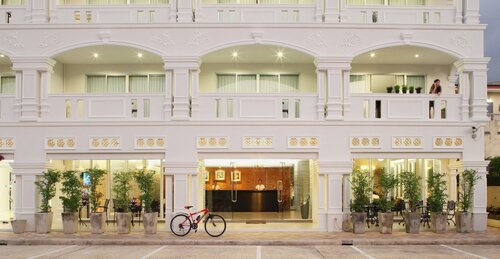 Гостиница Samkong Place